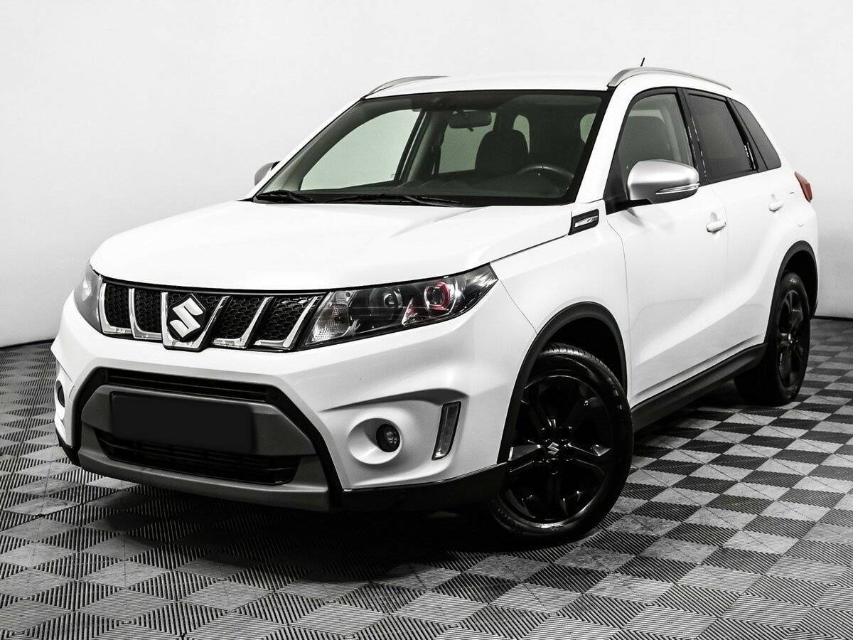 Купить Suzuki Vitara S, 2016, 55 212 км, фото №1