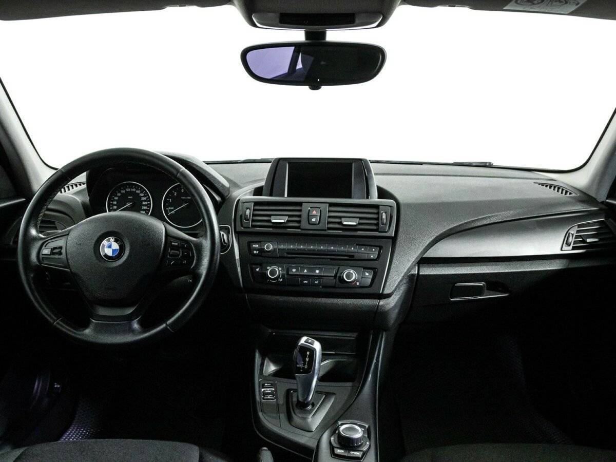 Купить BMW 1 серии 116i, 2013, 196 427 км, фото №13