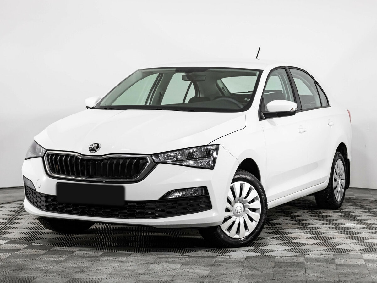 Купить Skoda Rapid II, 2020, 158 341 км, фото №1