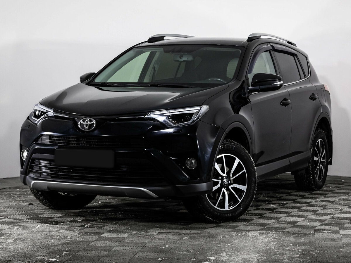 Купить Toyota RAV4 IV (XA40) Рестайлинг, 2018, 173 507 км, фото №1