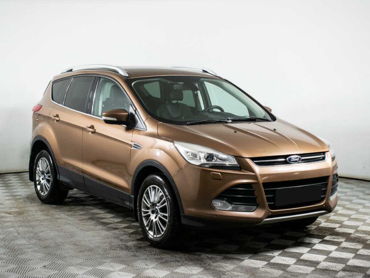 Купить Ford Kuga, 2013, 258 280 км, фото №3