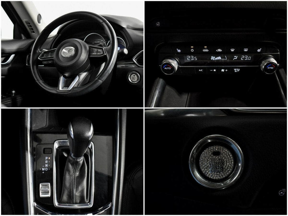 Купить Mazda CX-5 II, 2019, 114 000 км, фото №20