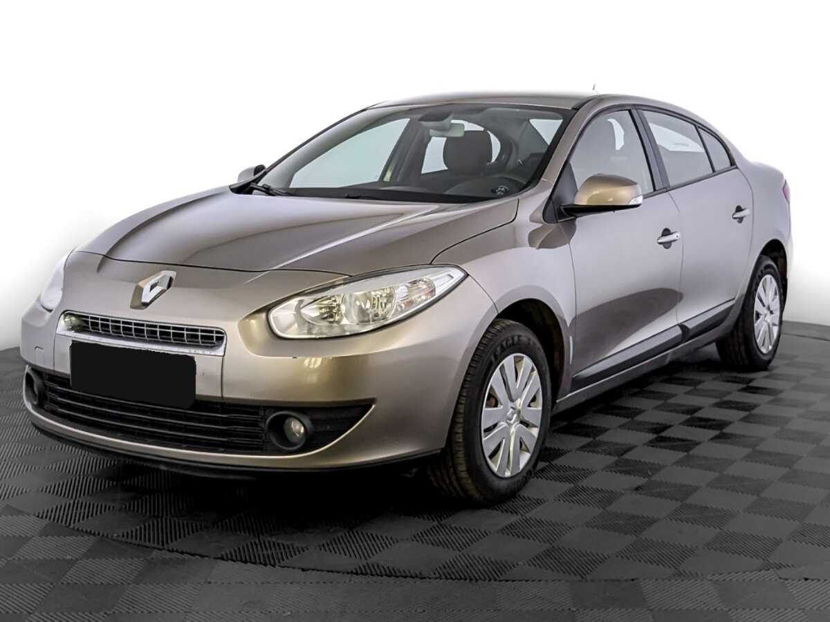 Купить Renault Fluence, 2012, 123 964 км, фото №1