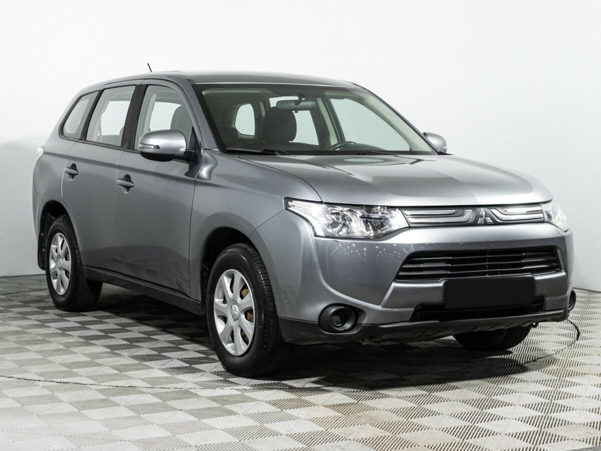 Купить Mitsubishi Outlander III, 2013, 231 000 км, фото №3