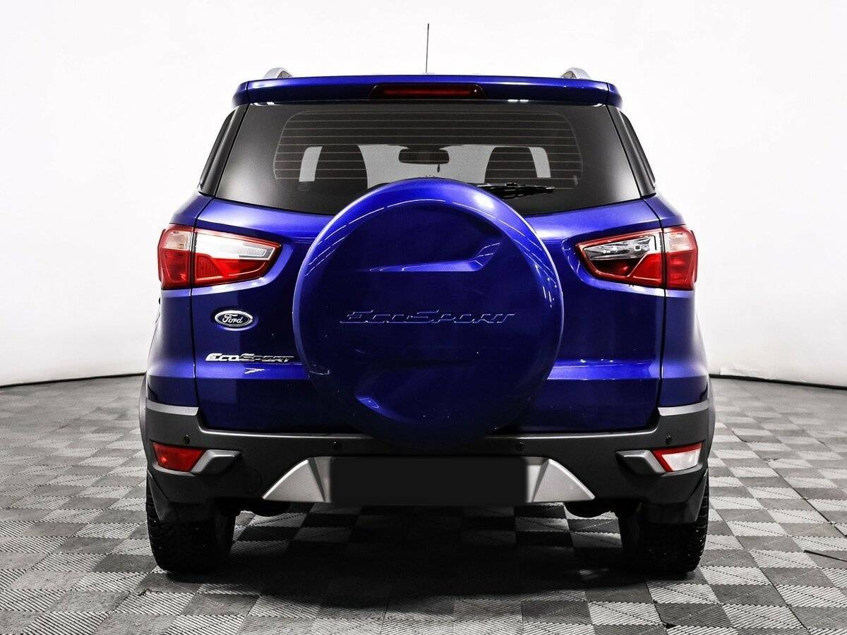 Купить Ford EcoSport, 2015, 34 556 км, фото №6