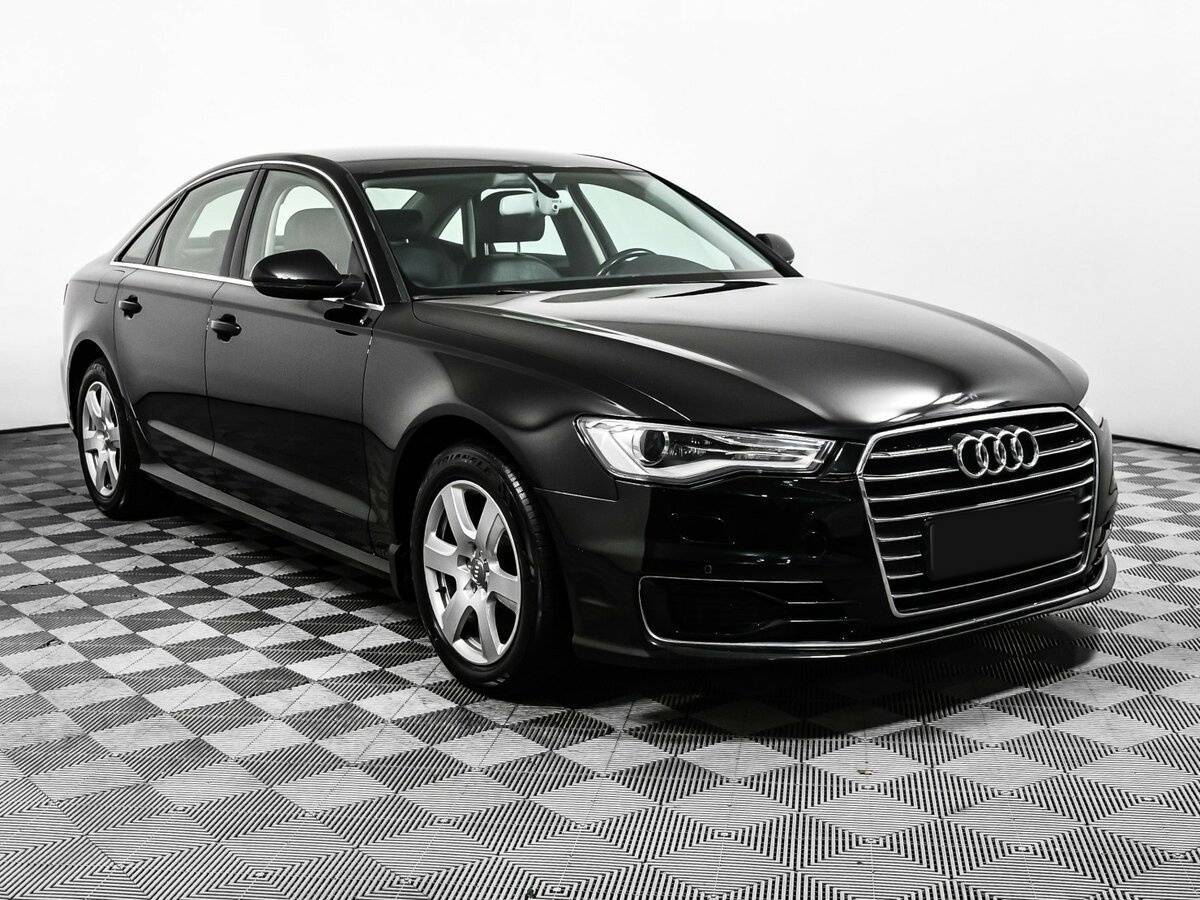 Купить Audi A6, 2015, 171 216 км, фото №3