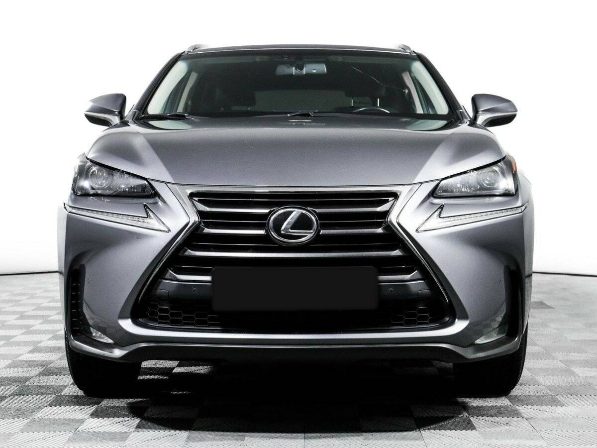Купить Lexus NX 200, 2015, 126 521 км, фото №2
