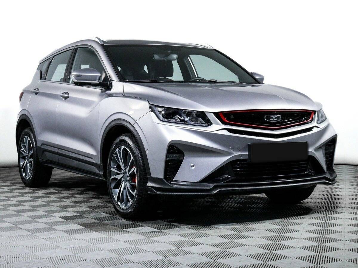 Купить Belgee X50, 2024, 7 000 км, фото №3