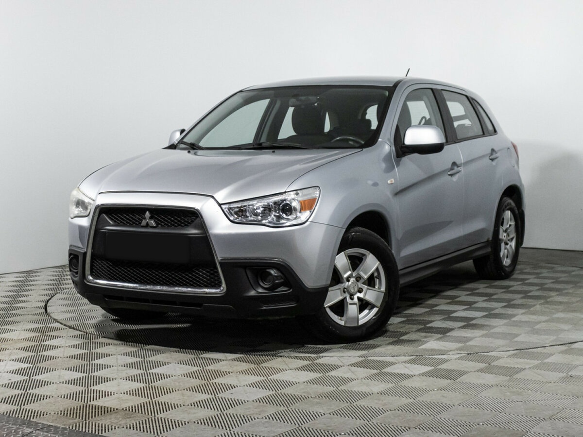 Купить Mitsubishi ASX I, 2012, 236 183 км, фото №1