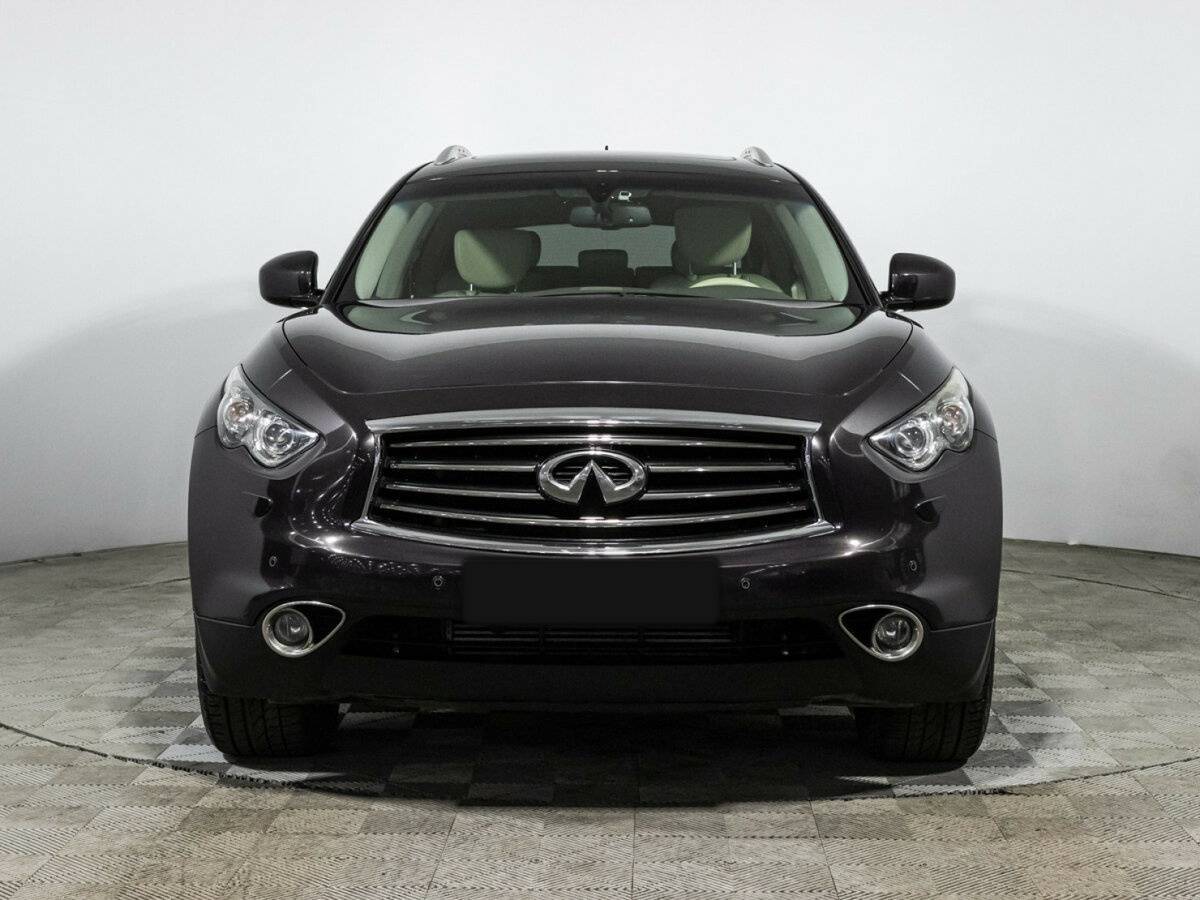 Купить Infiniti FX30d, 2012, 112 179 км, фото №2
