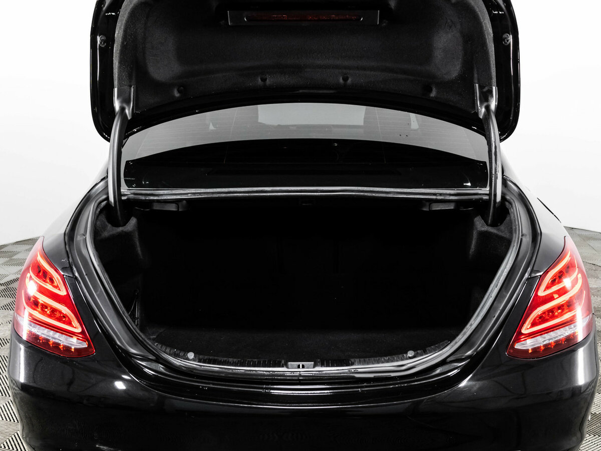 Купить Mercedes-Benz C-Класс 250 IV (W205), 2015, 137 890 км, фото №28