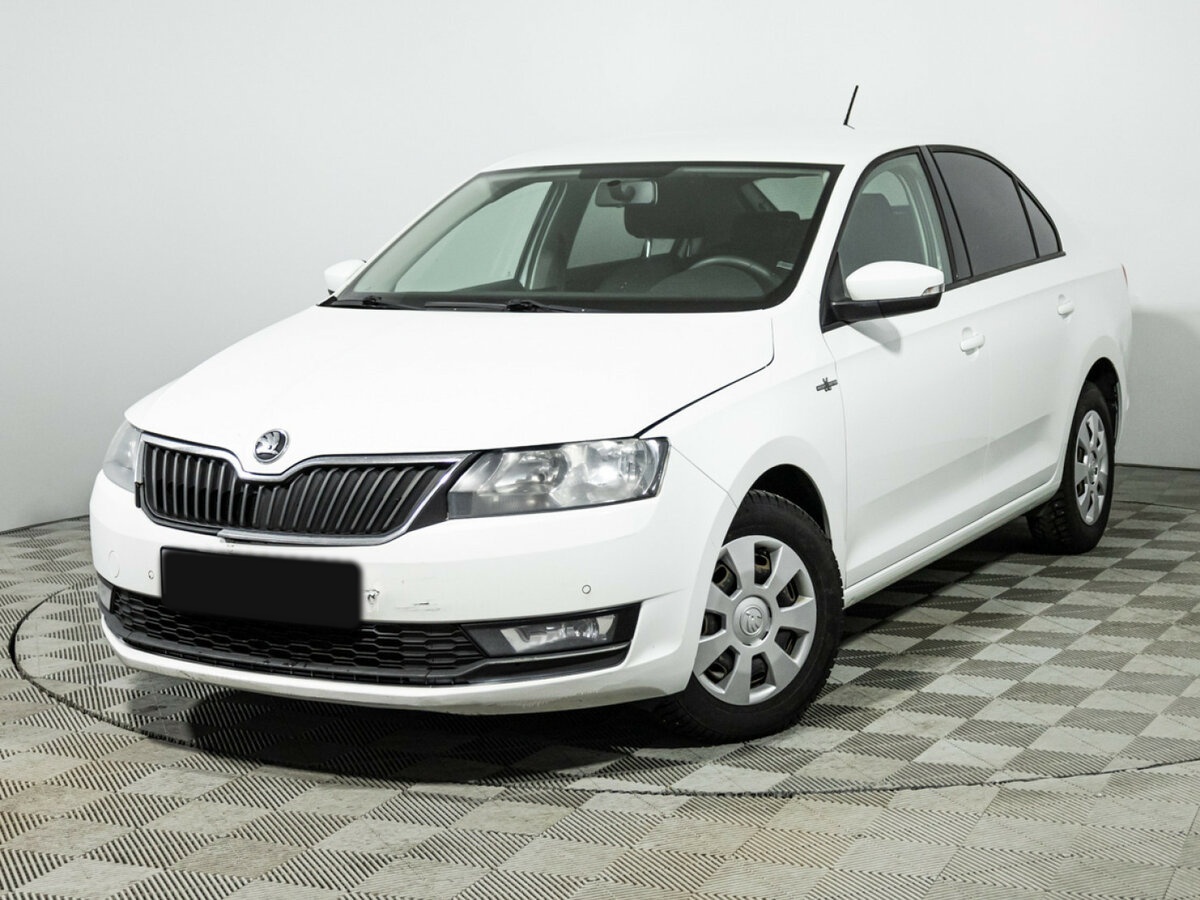 Купить Skoda Rapid I Рестайлинг, 2018, 132 675 км, фото №1