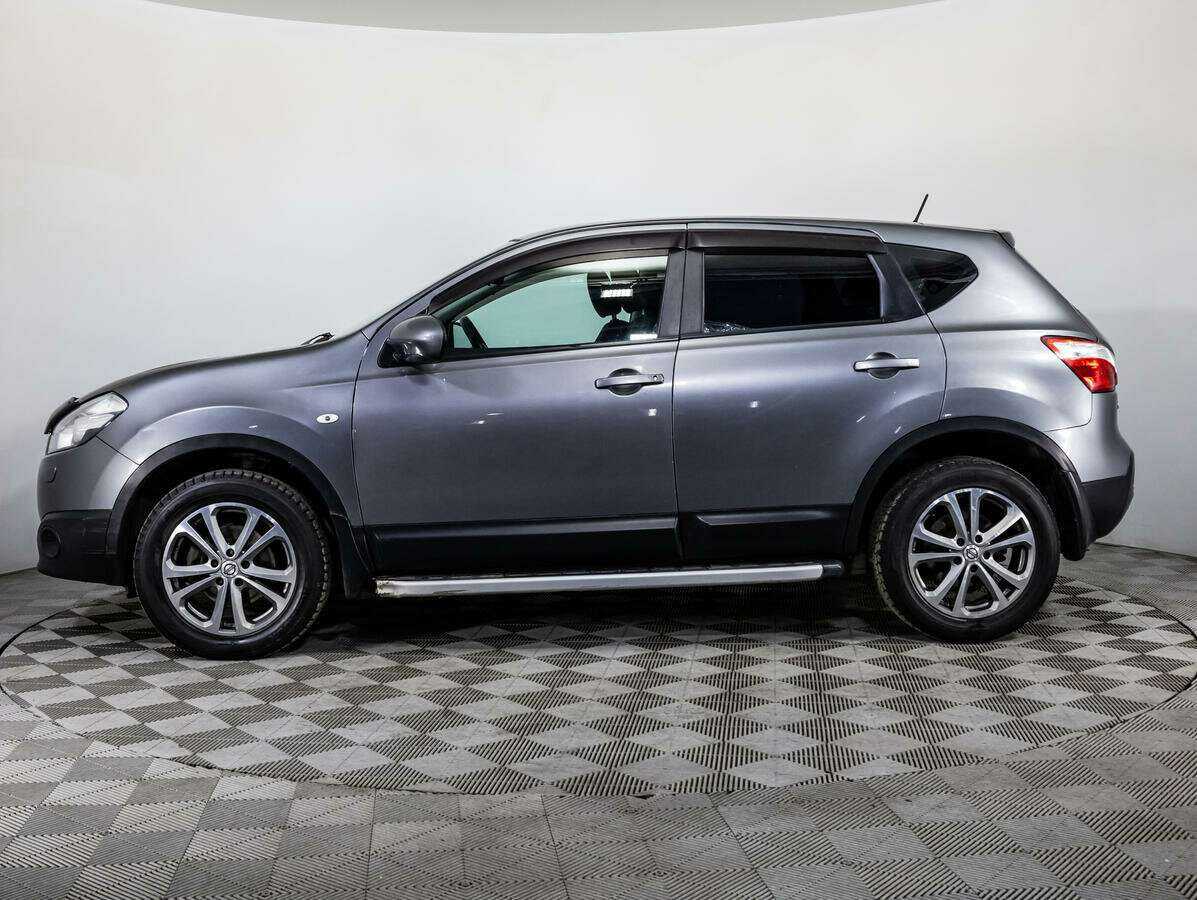 Купить Nissan Qashqai, 2012, 218 106 км, фото №8