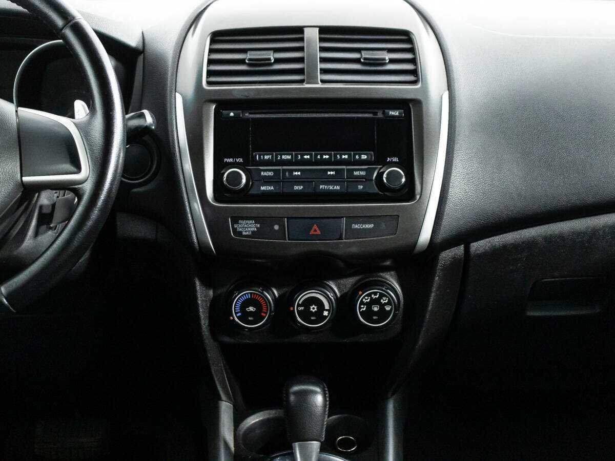 Купить Mitsubishi ASX, 2013, 232 560 км, фото №14