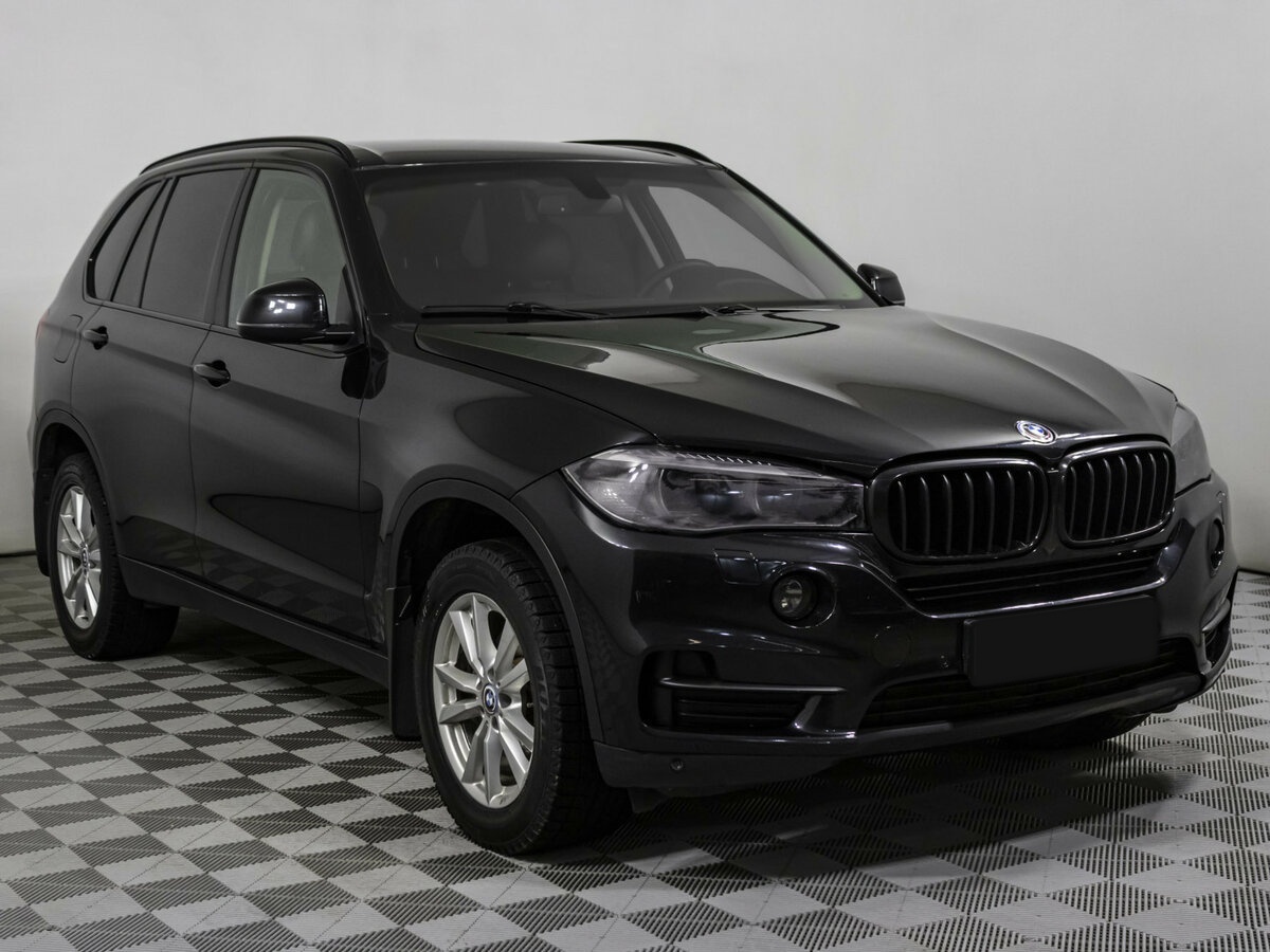 Купить BMW X5 25d III (F15), 2015, 103 510 км, фото №3