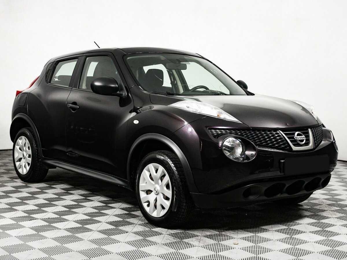 Купить Nissan Juke, 2013, 100 000 км, фото №3