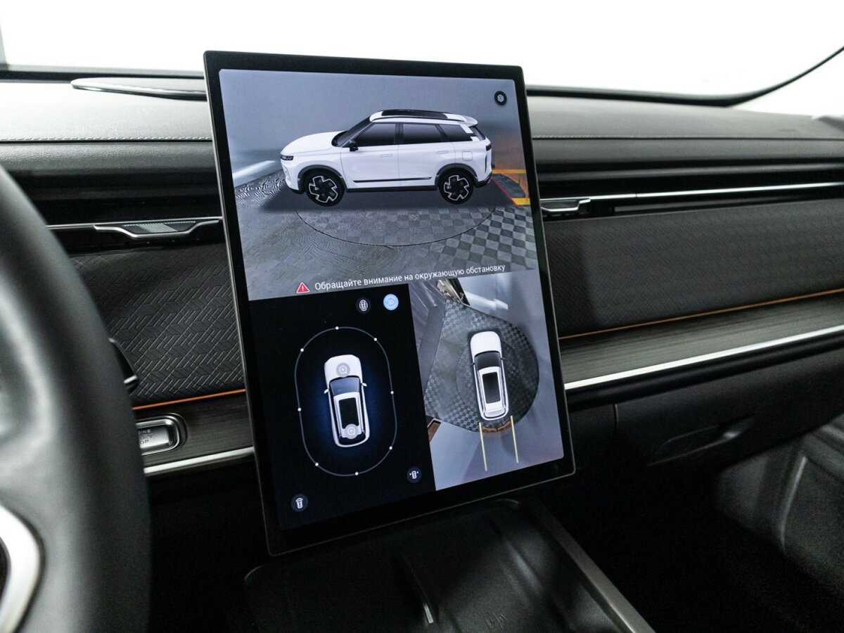 Купить Jaecoo J7, 2023, 10 494 км, фото №20