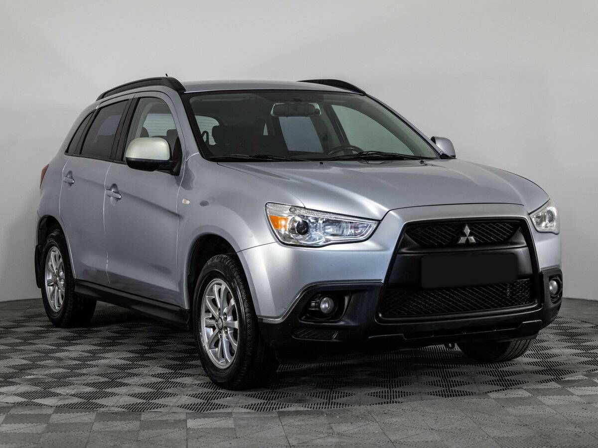 Купить Mitsubishi ASX I, 2013, 188 887 км, фото №3