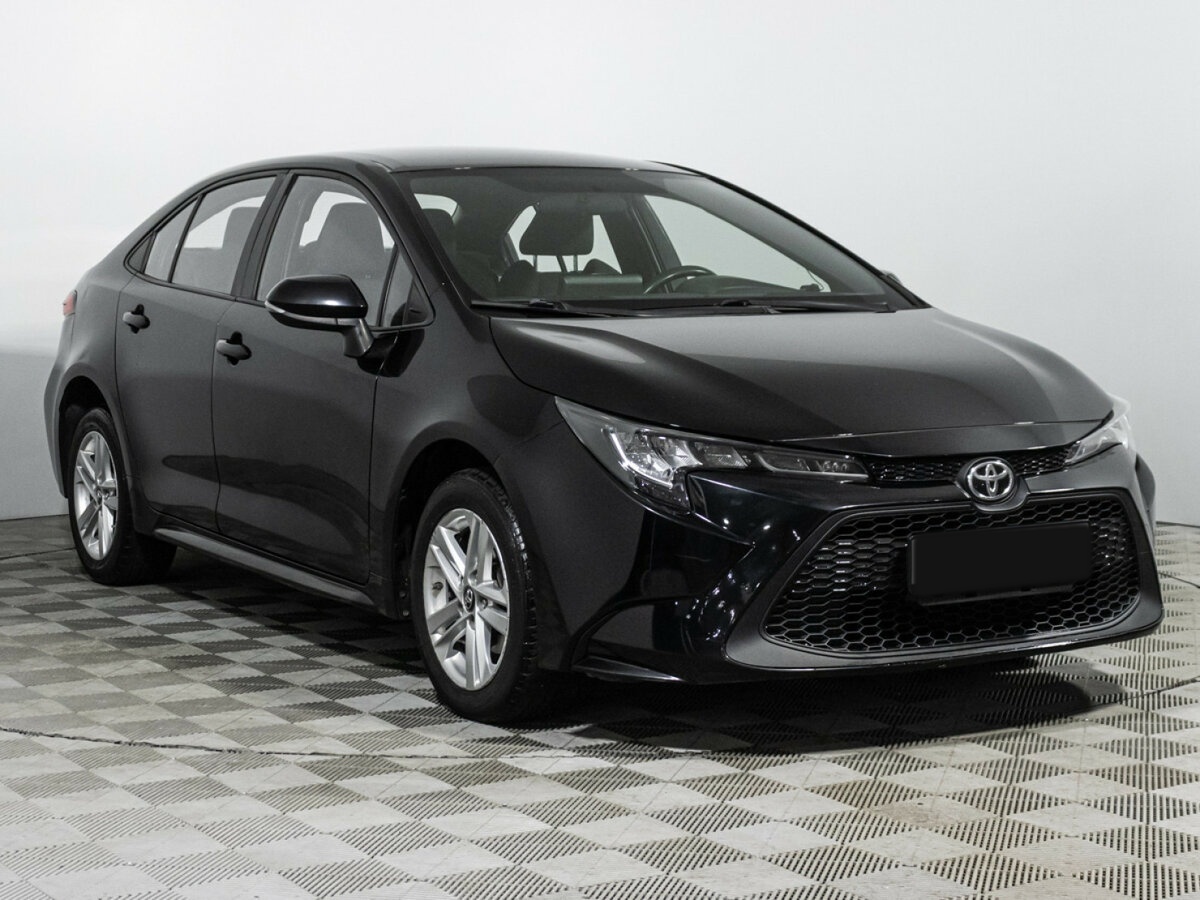 Купить Toyota Corolla XII (E210), 2020, 88 480 км, фото №3