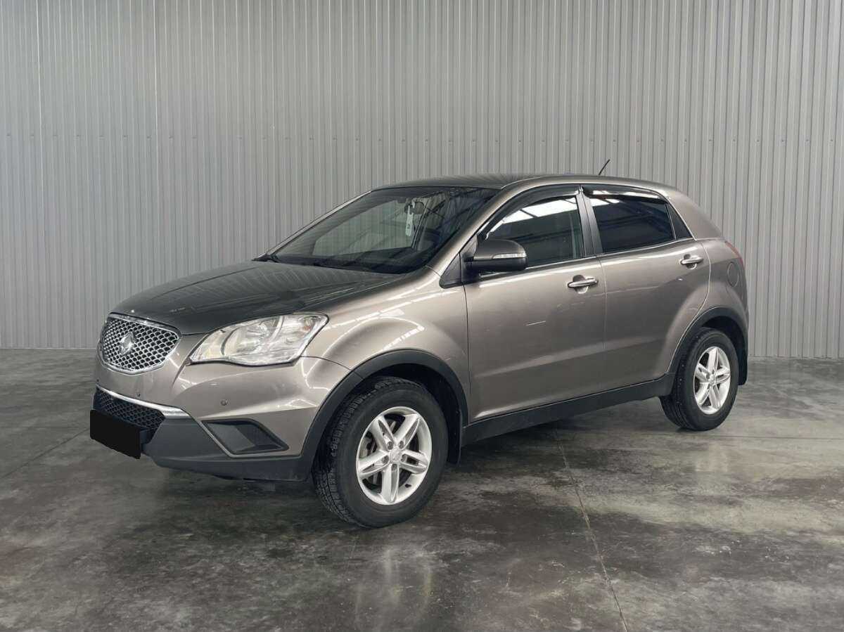 Купить SsangYong Actyon, 2012, 182 973 км, фото №1