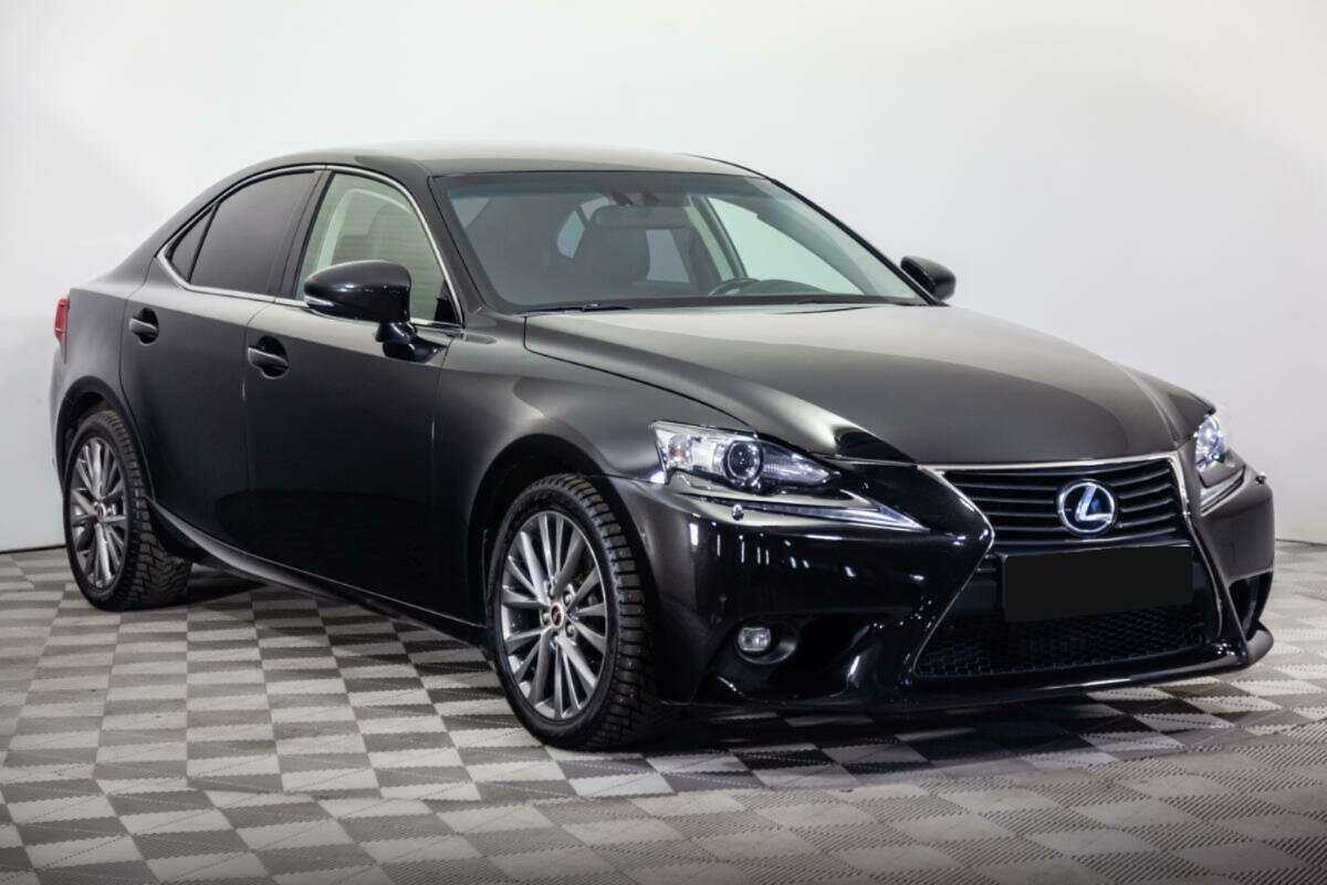 Купить Lexus IS 250, 2014, 86 501 км, фото №3