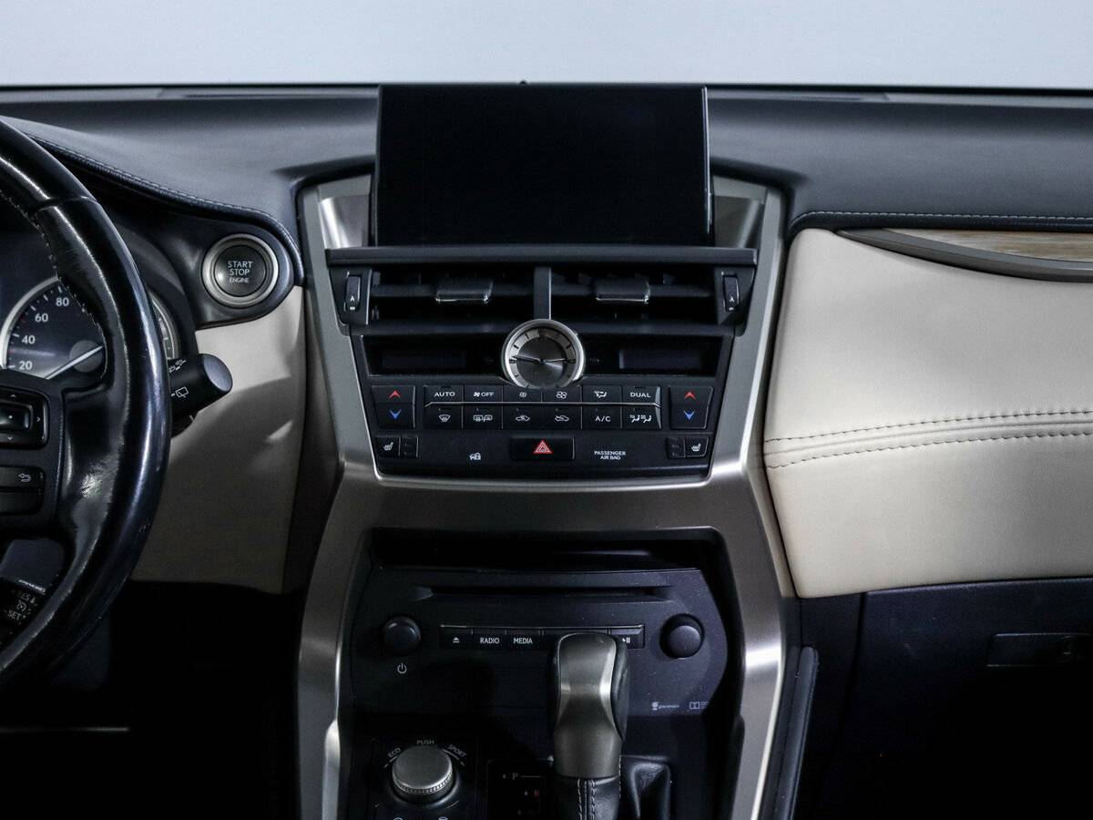 Купить Lexus NX 200 I, 2015, 101 542 км, фото №11