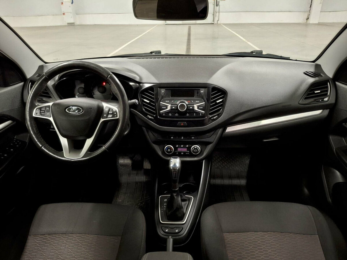 Купить Lada (ВАЗ) Vesta I, 2020, 112 901 км, фото №14