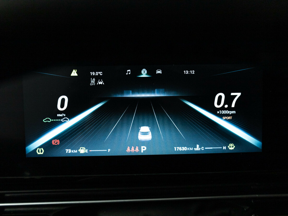 Купить Omoda C5 I, 2023, 17 500 км, фото №12