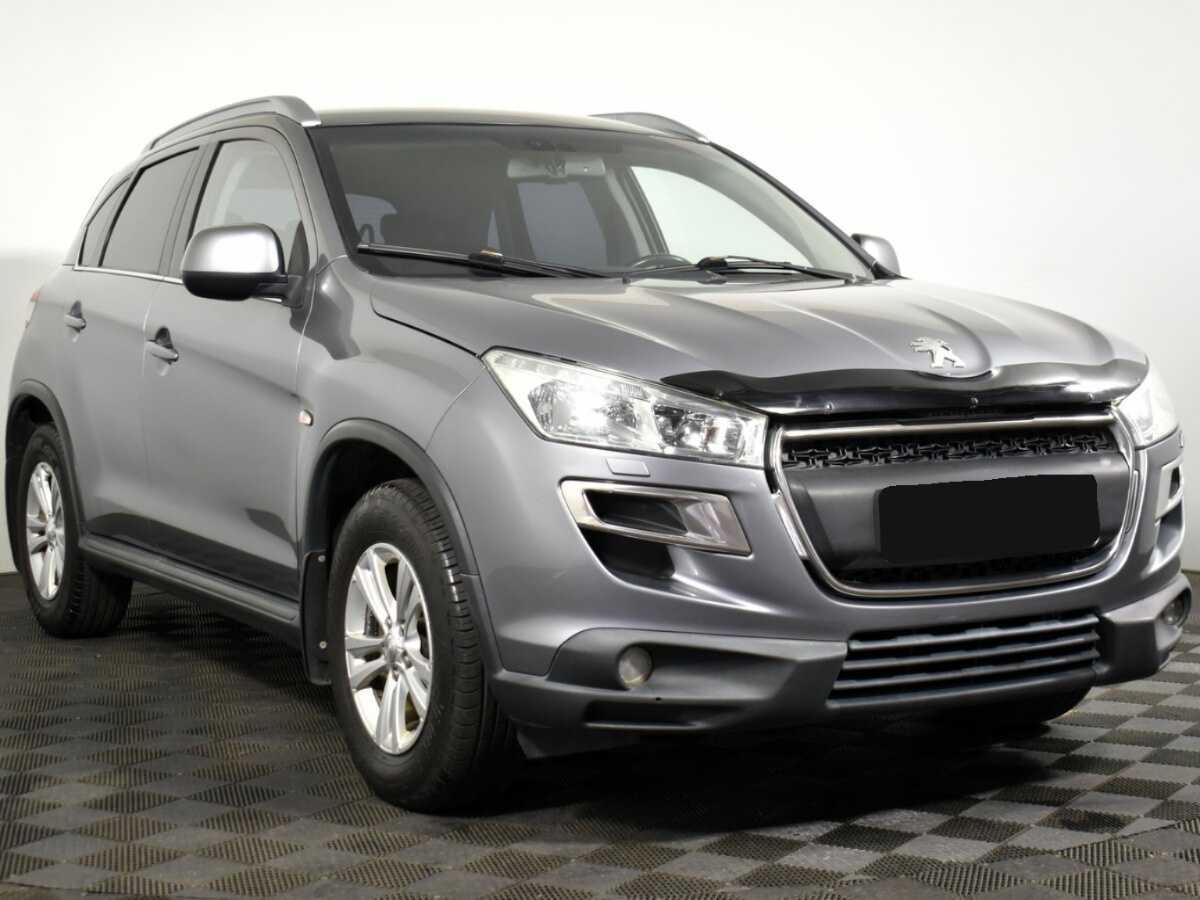 Купить Peugeot 4008, 2012, 156 000 км, фото №3