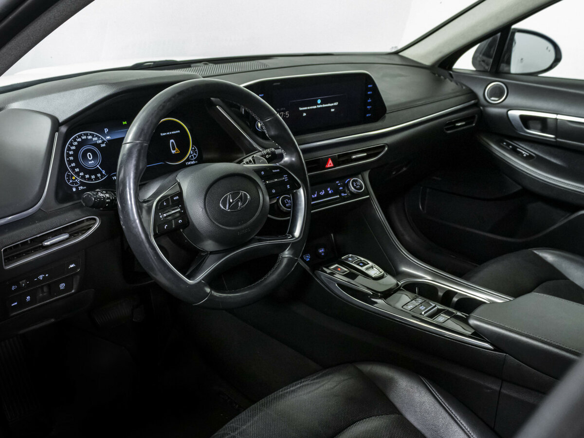 Купить Hyundai Sonata VIII (DN8), 2019, 114 000 км, фото №9