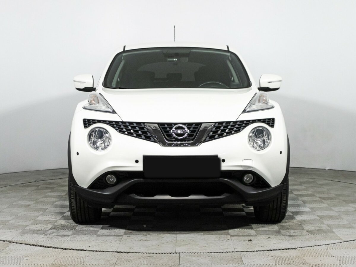 Купить Nissan Juke I Рестайлинг, 2017, 35 428 км, фото №2