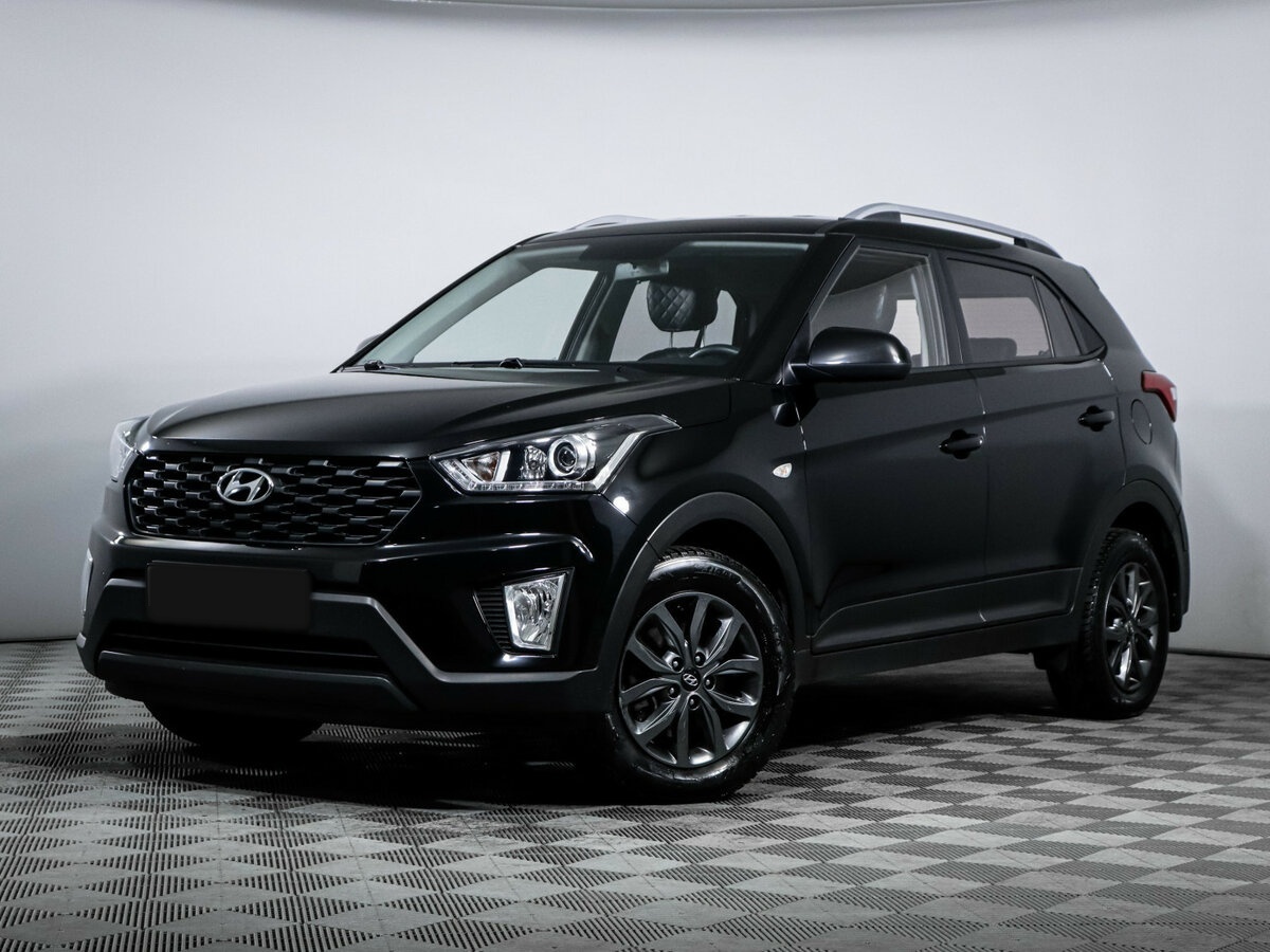 Купить Hyundai Creta I Рестайлинг, 2020, 68 546 км, фото №1