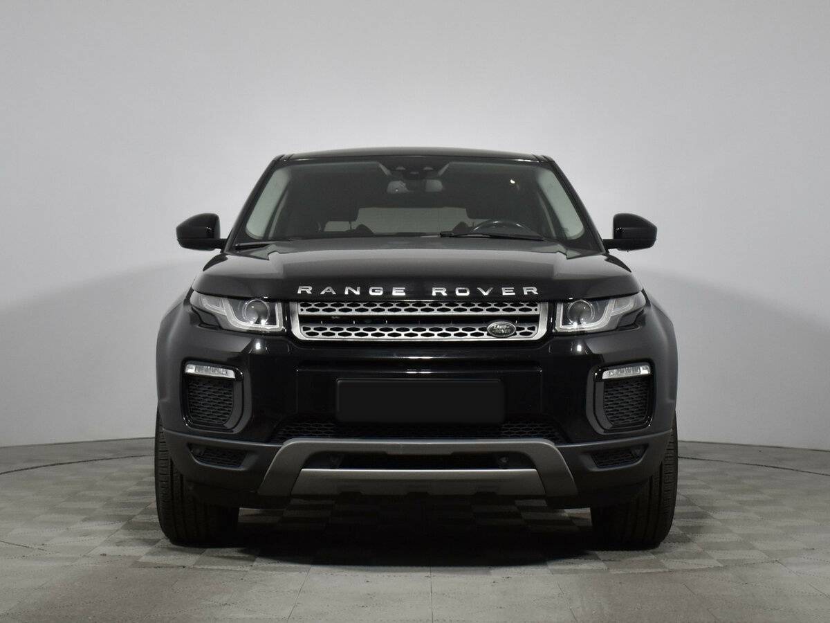 Купить Land Rover Range Rover Evoque I Рестайлинг, 2017, 141 927 км, фото №2