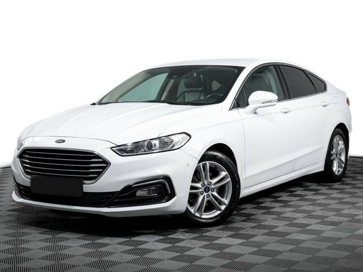 Купить Ford Mondeo, 2019, 131 698 км, фото №1