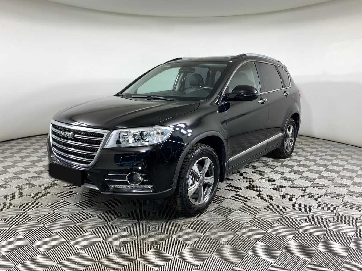 Купить Haval H6 Red Label Sport, 2019, 46 237 км, фото №1