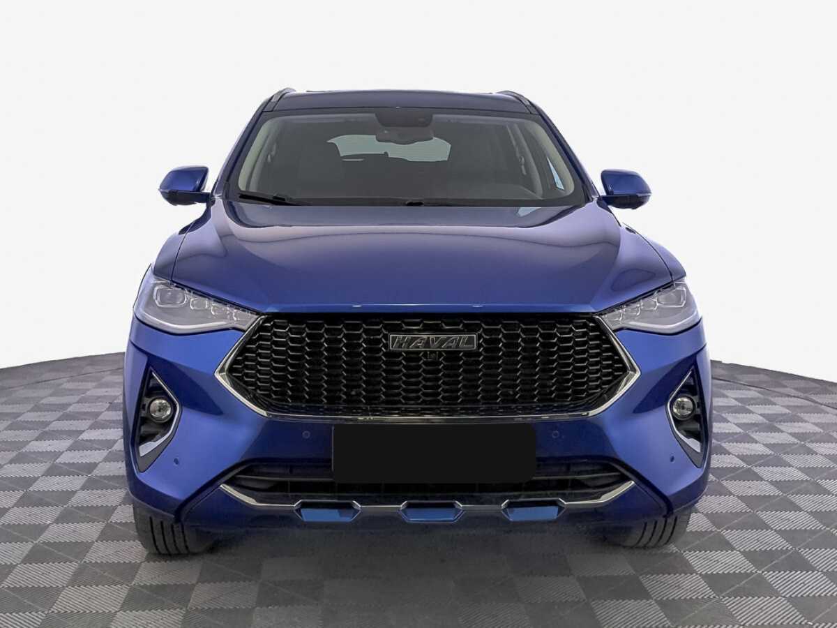 Купить Haval F7, 2020, 26 579 км, фото №2