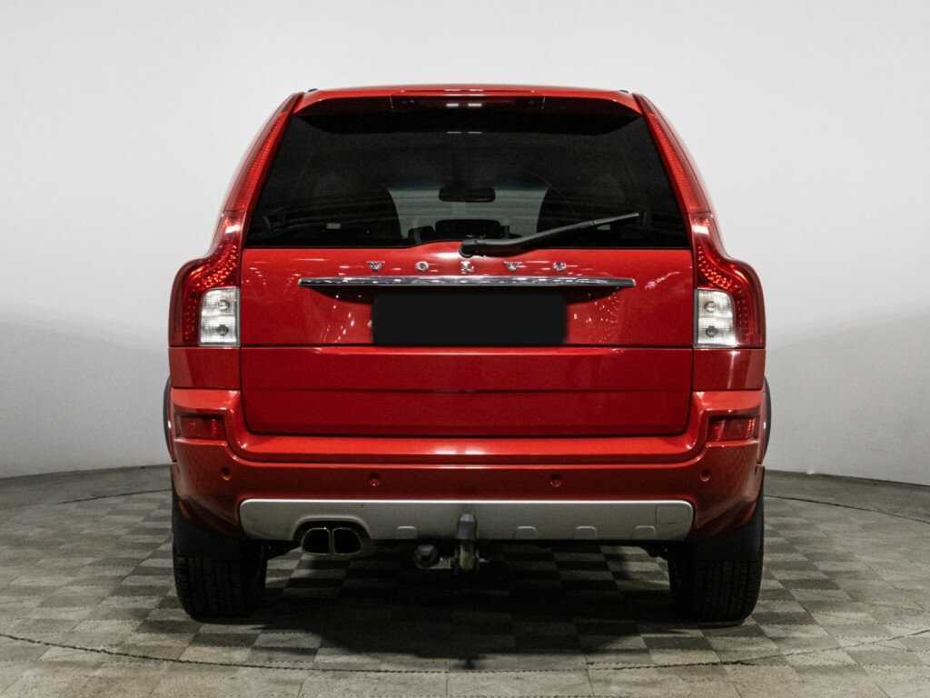 Купить Volvo XC90, 2012, 186 700 км, фото №6