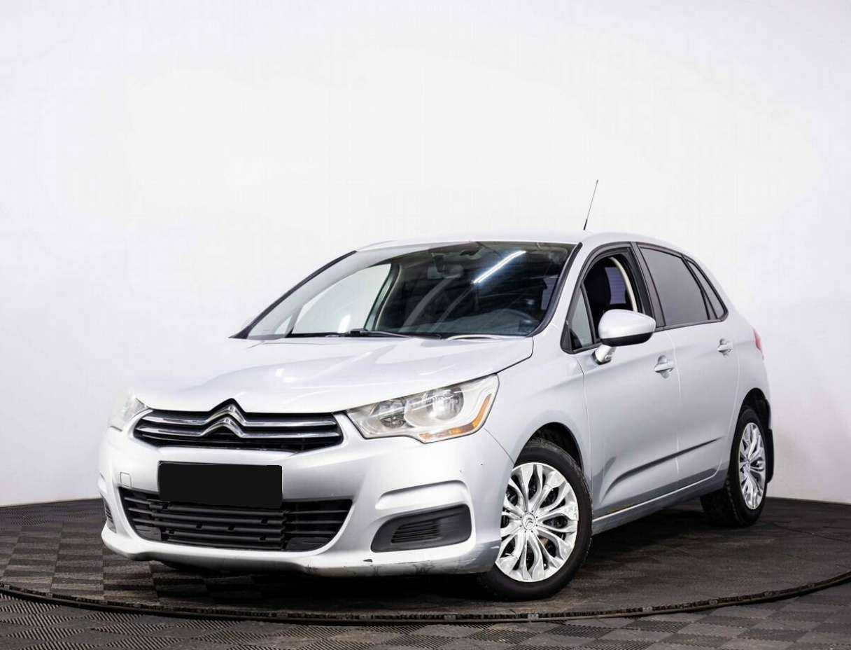 Купить Citroen C4, 2012, 183 000 км, фото №1