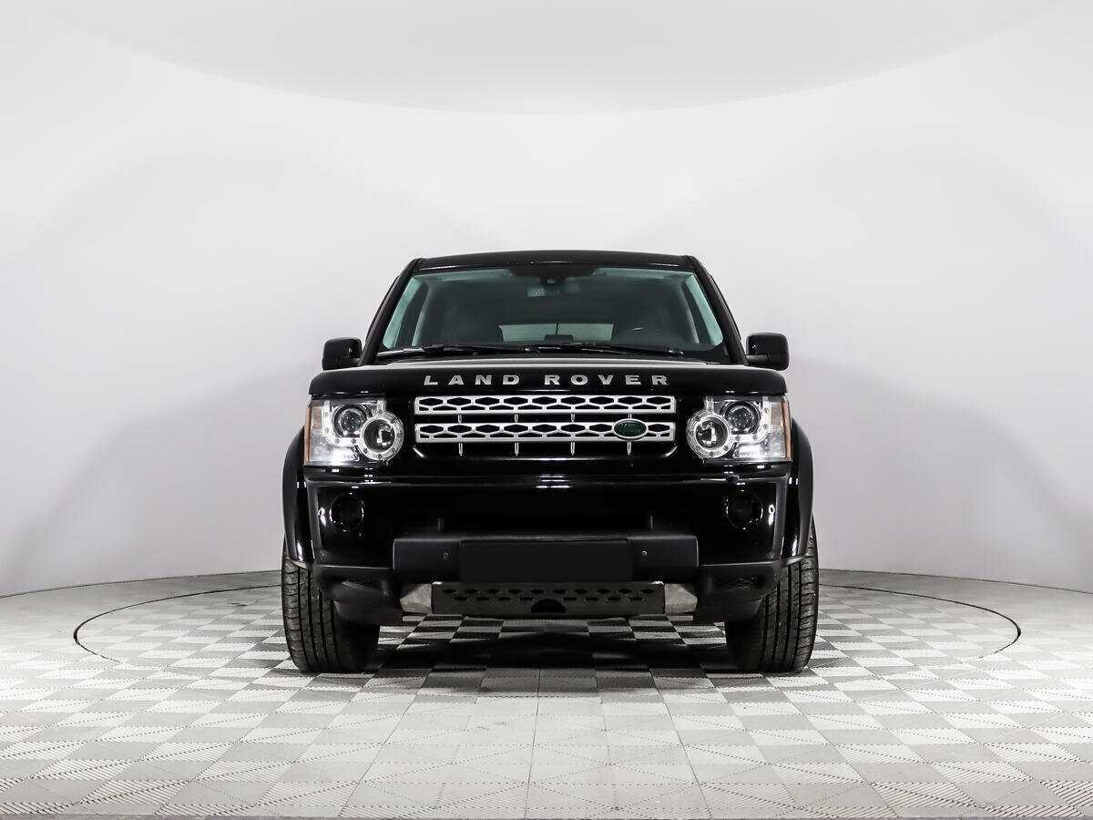 Купить Land Rover Discovery, 2013, 255 466 км, фото №2
