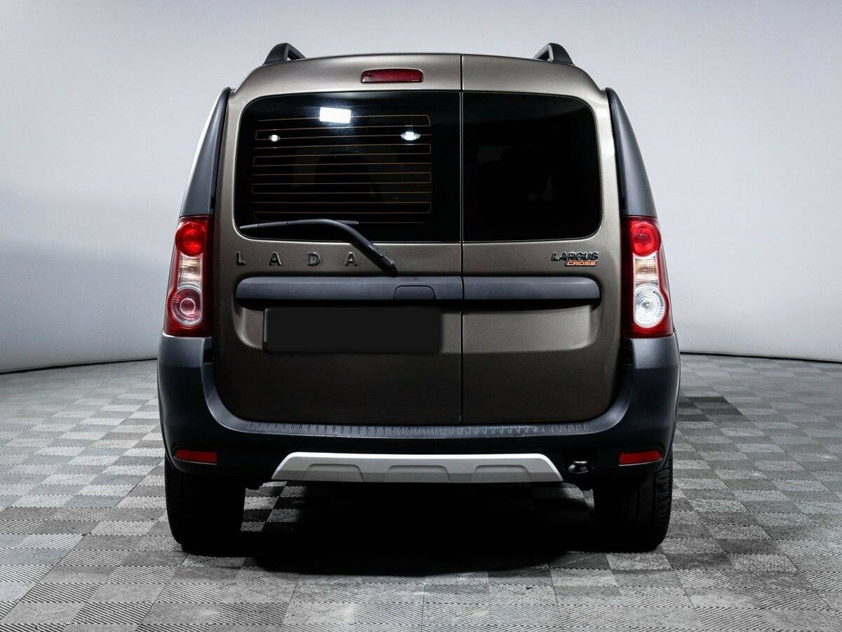 Купить Lada (ВАЗ) Largus Cross I Рестайлинг, 2021, 232 514 км, фото №5