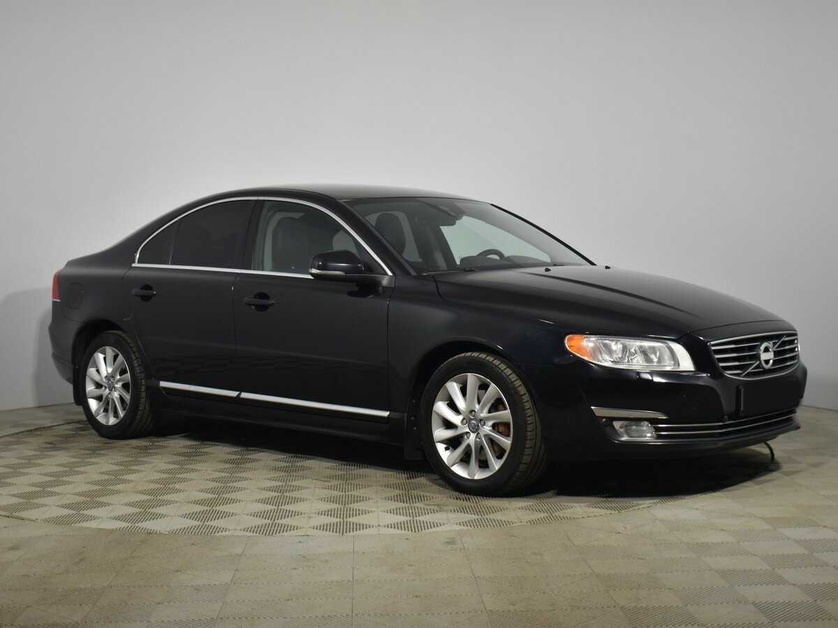 Купить Volvo S80, 2014, 247 359 км, фото №3