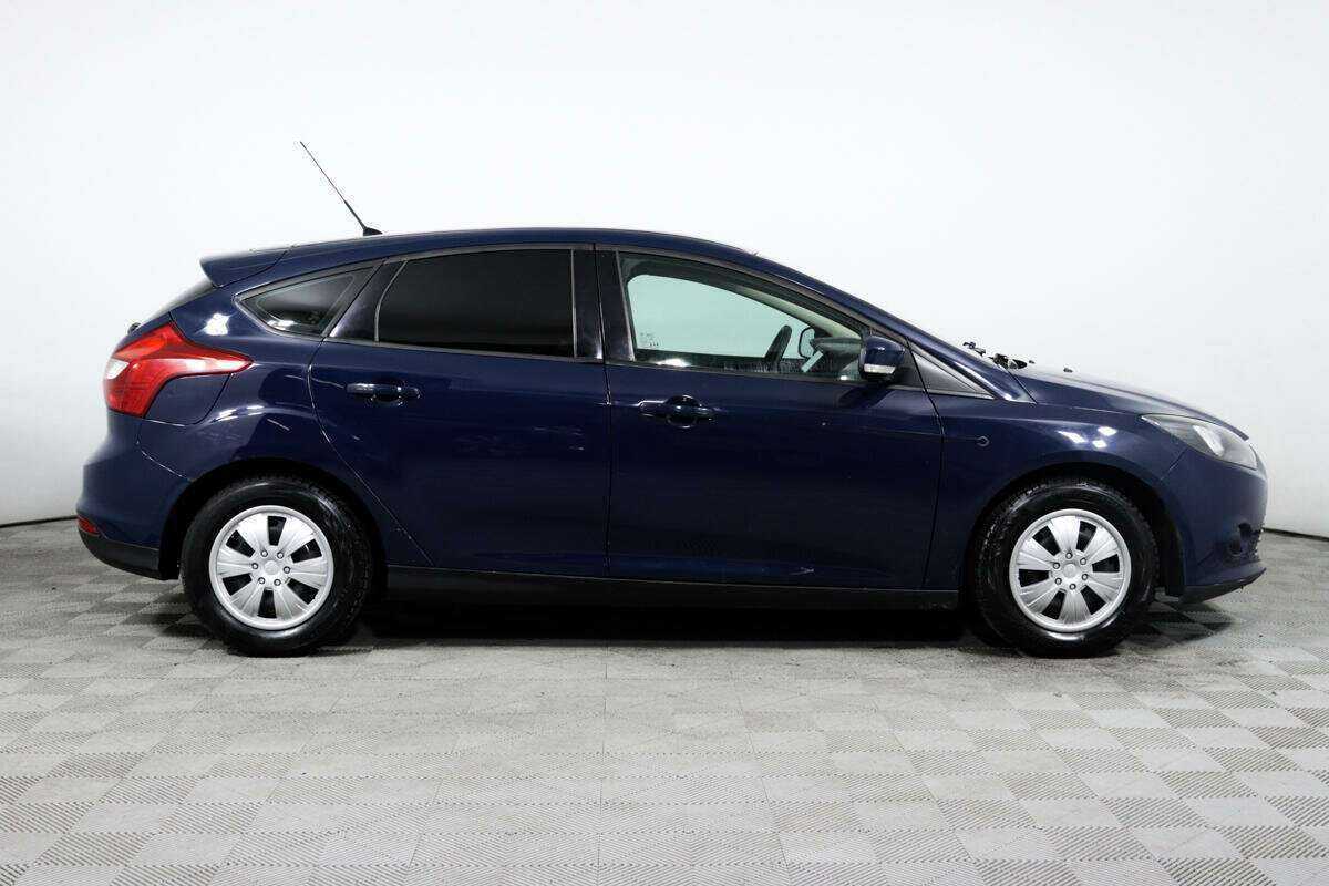 Купить Ford Focus, 2012, 195 159 км, фото №4