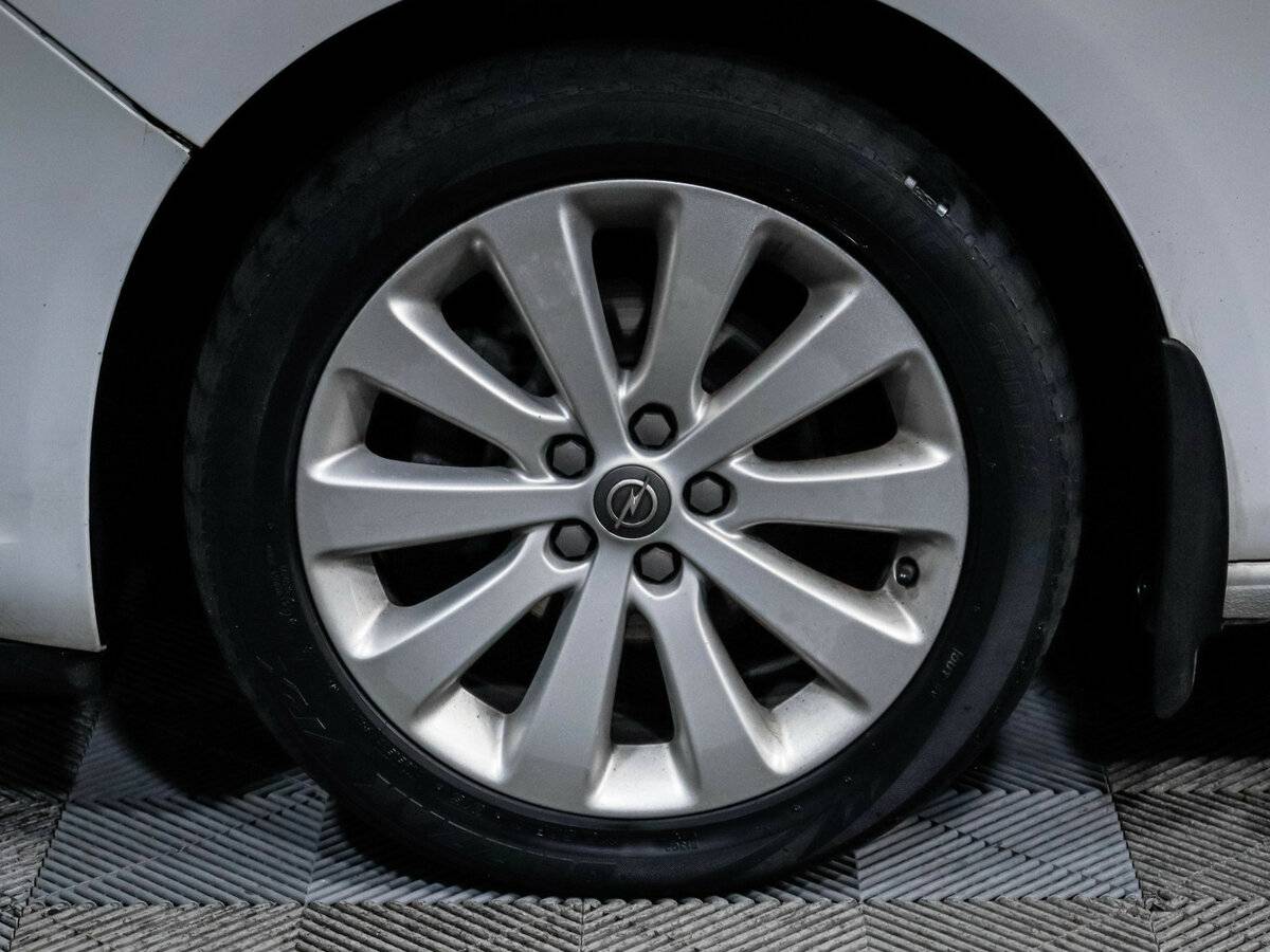 Купить Opel Astra J Рестайлинг, 2014, 184 348 км, фото №13