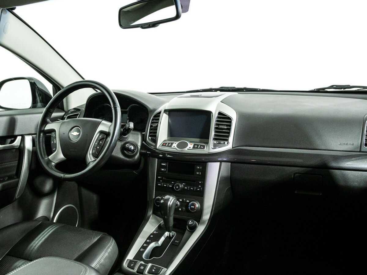 Купить Chevrolet Captiva, 2014, 42 249 км, фото №9