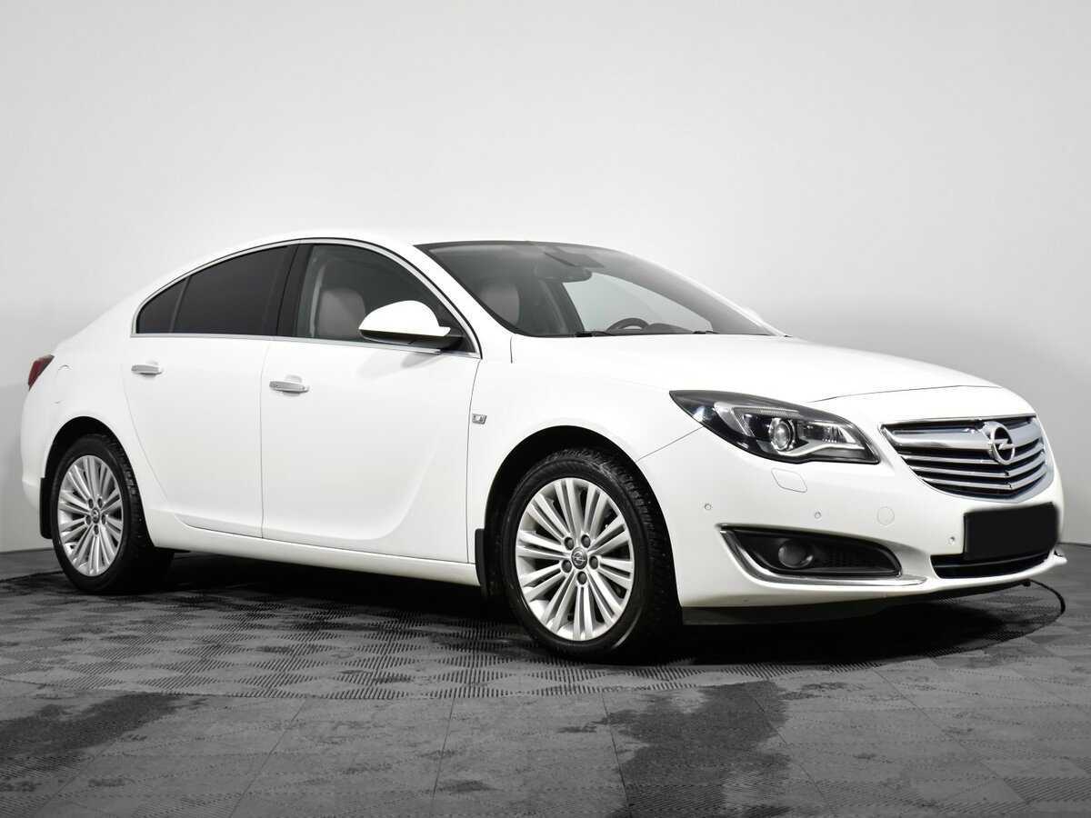 Купить Opel Insignia, 2014, 176 937 км, фото №3