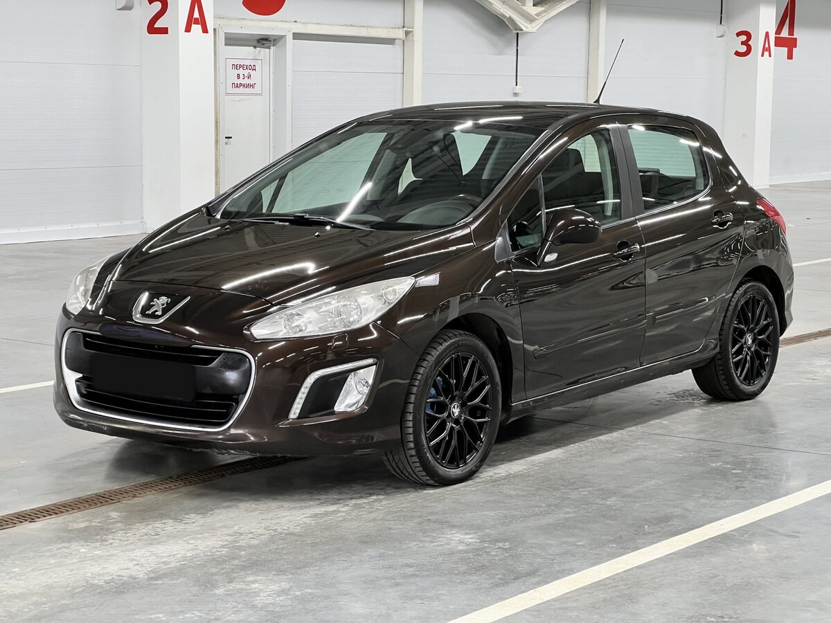 Купить Peugeot 308 I Рестайлинг, 2012, 207 668 км, фото №1