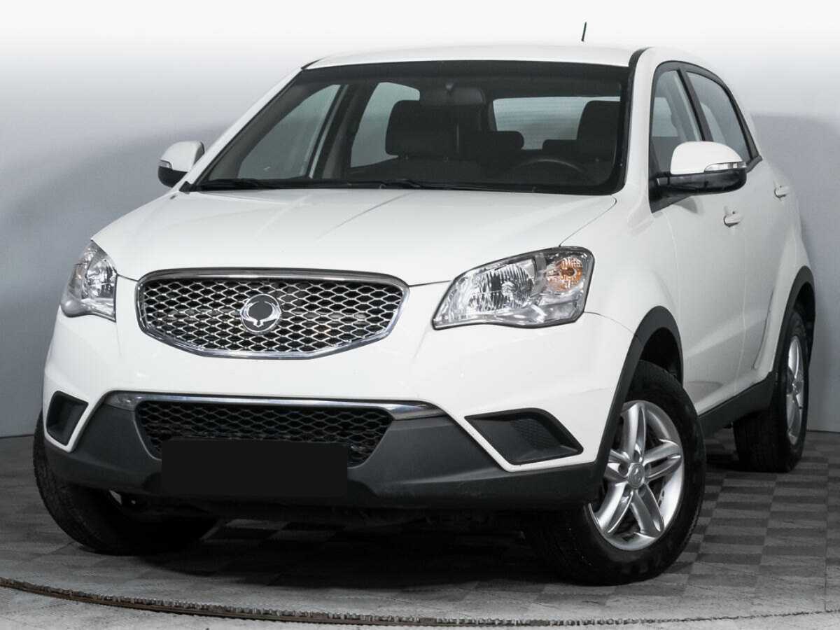 Купить SsangYong Actyon, 2013, 103 748 км, фото №1