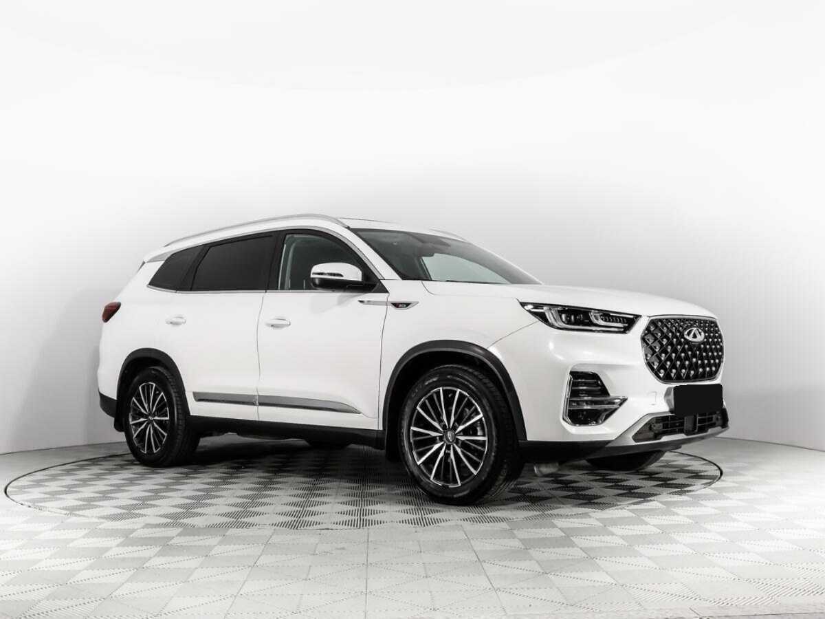 Купить CHERY Tiggo 8 Pro, 2021, 30 077 км, фото №3