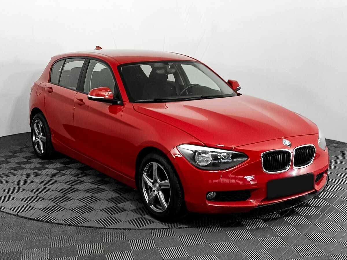 Купить BMW 1 серии 116i, 2012, 223 758 км, фото №3