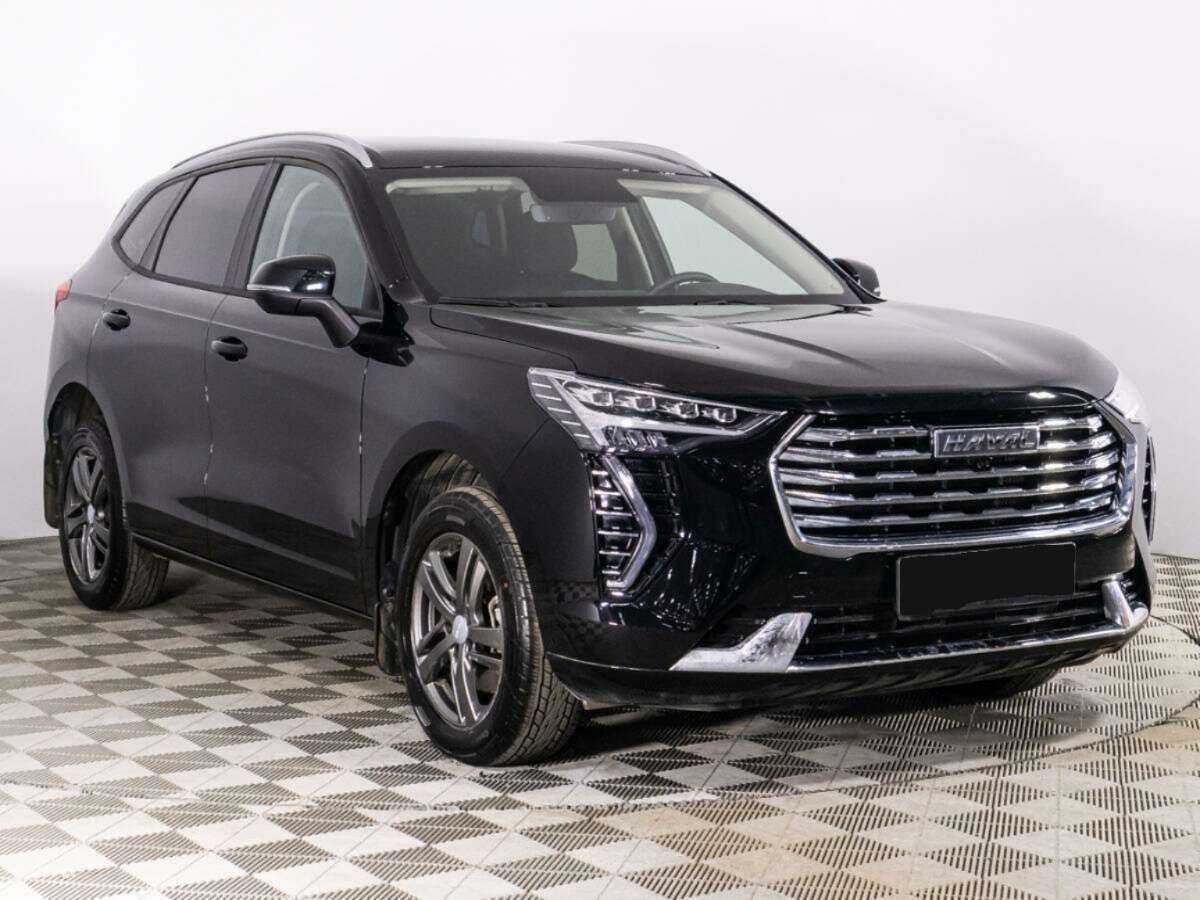 Купить Haval Jolion, 2023, 10 834 км, фото №3